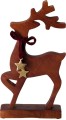 Jeleń RED WOOD 36 cm 2