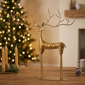 Renifer GOLD 49 cm