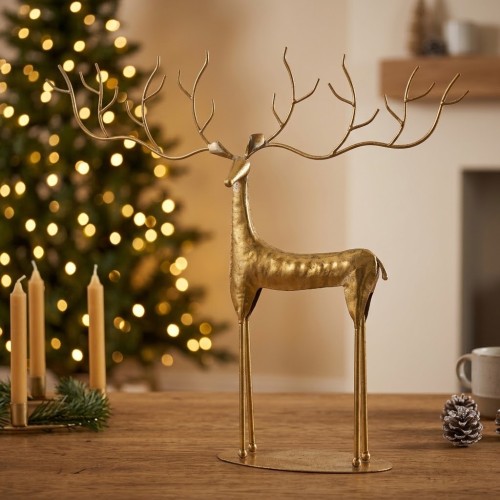 Renifer GOLD 49 cm