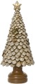 Choinka GOLD 23 cm