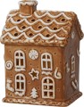Domek GINGER LED 12 cm 1