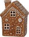 Domek GINGER LED 12 cm 3