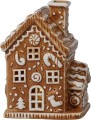 Domek GINGER LED 12 cm 4