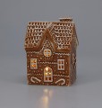 Domek GINGER LED 12 cm