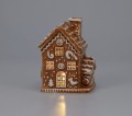 Domek GINGER LED 12 cm