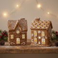 Domek GINGER LED 12 cm