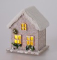 Domek LED 16 cm
