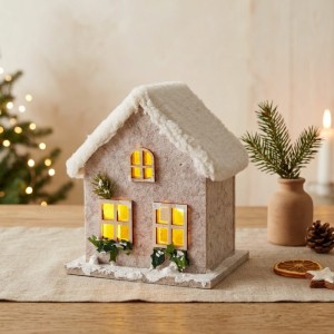 Domek LED 16 cm