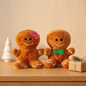 Figurka GINGERBREAD 21 cm