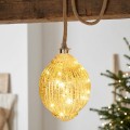 Kropla LED 21 cm