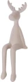 Renifer siedzący 30 cm 1