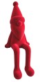 Siedzący Mikołaj 41 cm