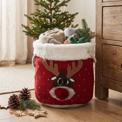 Kosz XMAS REN