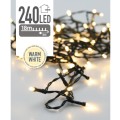 Lampki 240 LED