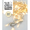 Lampki 240 LED